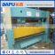 low carbon steel sheet expanded metal mesh making machine