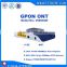 4GE+WiFi GPON ONT GPON ONU with CE Certification for FTTH Solution
