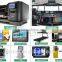 Industrial 10.1 Inch TFT Touch Screen Muti Touch IIC or USB Interface Resolusion 800x480
