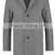 China Factory Custom Designer Winter Men's Wool Coats