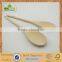 Wholesale custom natural wood spoon