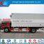 FOTON new design Fresh seafood transport truck hot selling cooling van truck price china made Fresh fish van truck