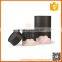 Transparent Pvc Window Paper Cake Box With Handle