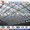 Modern design prefabricated steel space grid structure