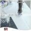 Colorful printing sequare organza table runner for Dinning decoration