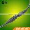 Solar panels extension cords, Battery extension cord, Solar power system extension cord