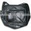 Ladies leather bag made by genuine leather