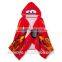 hooded baby towel China manufacturer