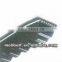 2013 hot-selling toothed v belt