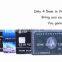 2015 Newest Ultra Slim Power Bank,Credit Card Power Bank 1800mah for Smartphone
