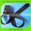 Long Tie Down Heavy Duty Organizer Black Hook and Loop Straps