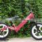 Ander Kids Balance Bike Aluminum Bike for 2-5 Years Old Children