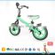 Top quality best sale no pedal balance bike for kids