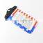 Hot selling Universal Watertight eco-friendly PVC waterproof mobile phone pouch