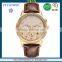 FS FLOWER - High Qualiy Watch Mens Day/Week Japan Movement Quartz Watch Factory Directly Supplying Completed Watch