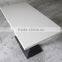 Acrylic soid surface Restaurant dining tables and chairs, artificial marble stone table top
