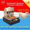 New Bezel Frame Laminating Machine Lcd Screen Refurbish Pneumatic Frame Laminator For Iphone