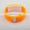 3D Pedometer USB Wristband Pedometer Smart Sports Bracelet LED Silicone Bracelet Calories Sleep Monitor Christmas Watch w2