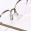 G3623-LQ0063 Hot Sale Stainless Eyewear Fashion Acetate Optical Frame