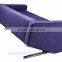 Liansheng new modern design european fabric long sofa