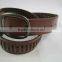 fashion PU Knitted belts