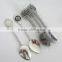 Stainless Steel Teaspoon Tea Spoon Set of 10 for Tea or Coffee With Custom Logo