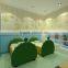 Kindergarten Pvc Flooring With Water-proof and Elastic Structure