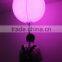 2015 hot sell ! elegant inflatable light balloon with stand from china wholesale