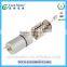 2015 unique style top sell gear box 12v dc motor
