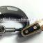 Fashion in-ear stereo bluetooth headset, bluetooth earphone for sport