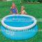 INTEX 6FT X 20IN easy set swimming pool