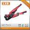 LS-A318 good hand tools for stripping wire from AWC 24-10 Multi-function automatic cable stripper