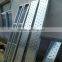 Stable Pre-Galvanized Steel Scaffolding Walk toe Board