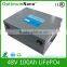 Light Weight 48v 100ah Lithium Battery For Air-condition