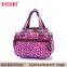 2016 new product european and american style fashion brand nylon women shoulder handbag