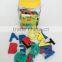 wide varieties promotional EVA magnet set for kids with bottle high quality soft EVA fridge magnet