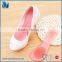 2016 durable sports soft silicone insole
