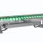 high Power 24pcs 10w RGBW 4in1 Ip65 led wall wash light outdoor lighting