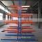 Hot Selling Steel Heavy Duty Cantilever Rack For Warehouse Storage