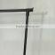 New design metal adjustable coat rack / garment rack/ clothes rack for clothes drying