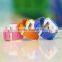 new arrival high quality waterproof smartwatch with feather strap