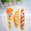 Promotional Gift Hamburger Shaped Customized Plastic Ballpoint pen