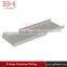 Aluminum decorative metal C shape aluminum ceiling tiles