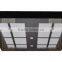 Safe and low noise freight elevator