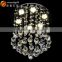 modern chandelier crystal chandelier,led light chandelier OM88553-40