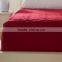 Colored Single King Size Waterproof Mattress Cover