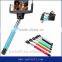 factory price bluetooth selfie stick z07-5 wholesale selfie sticK
