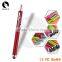 KKPEN Promotional Cheap Gift Screen Touch Pen ball pen plastic ball pen