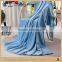 China Suppliers quilt blankets rebel wholesale plush blankets warm flannel cuddly knee fleece blankets