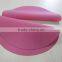 FDA & LFGB standard non-stick round shape silicone baking mat